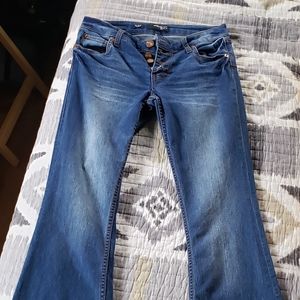 Underground Soul Jeans